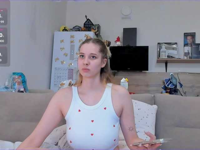 Girlalonehome's BongaCams show and profile