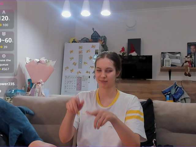 Girlalonehome's BongaCams show and profile