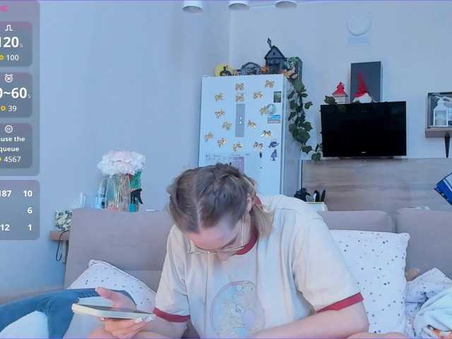 Girlalonehome's BongaCams show and profile