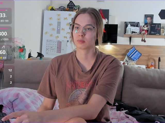 Girlalonehome's BongaCams show and profile