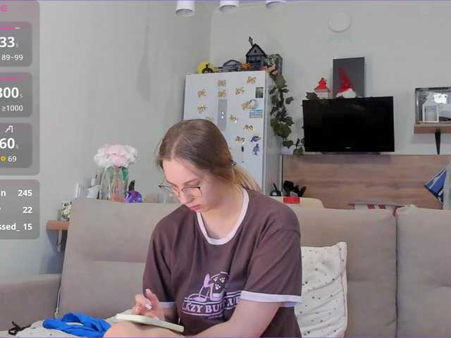 Girlalonehome's BongaCams show and profile