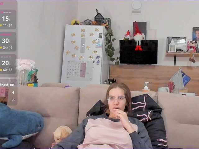 Girlalonehome's BongaCams show and profile