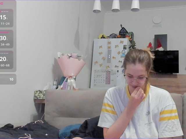 Girlalonehome live cam profile