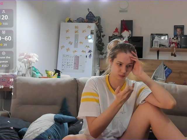 Girlalonehome's BongaCams show and profile