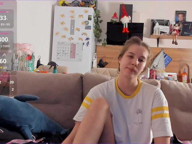 Girlalonehome's BongaCams show and profile