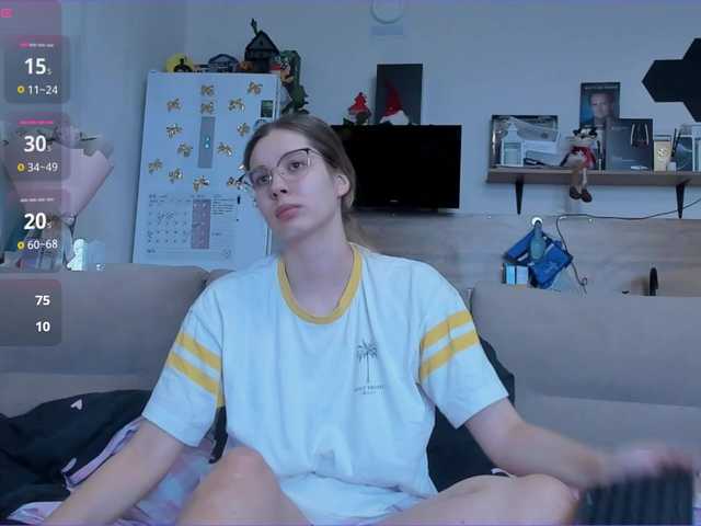 Girlalonehome's BongaCams show and profile