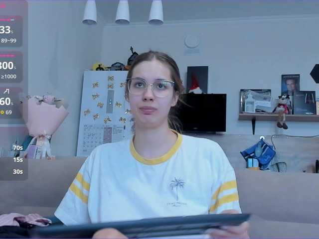 Girlalonehome's BongaCams show and profile