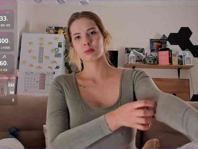 Girlalonehome Live Webcam on BongaCams