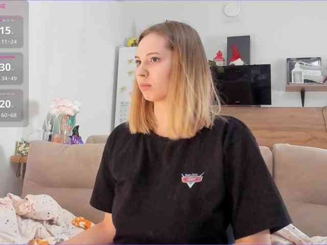 Girlalonehome Live Webcam on BongaCams