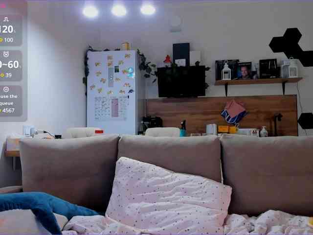 FindMyGSpot webcam