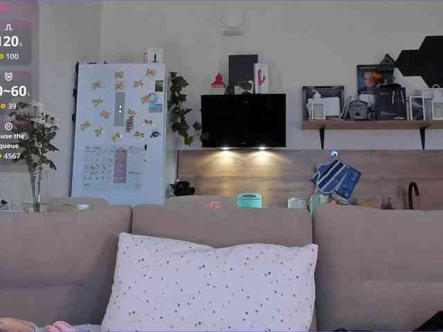 FindMyGSpot webcam