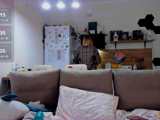 Girlalonehome