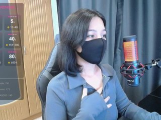 QuietMoon Porn Show