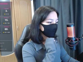 QuietMoon Porn Show