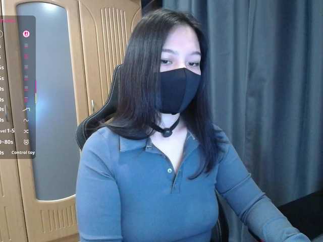 Aya-'s BongaCams show and profile