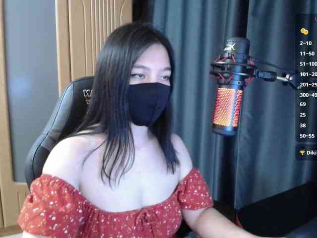 SpicyLin webcam