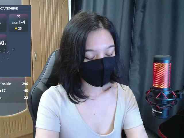 Aya- Live Webcam on BongaCams