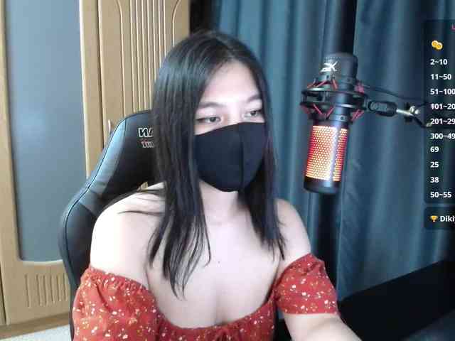 SpicyLin webcam