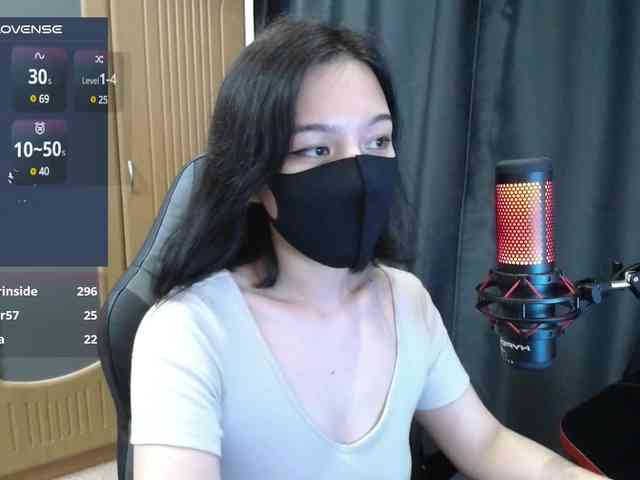 Aya- Live Webcam on BongaCams