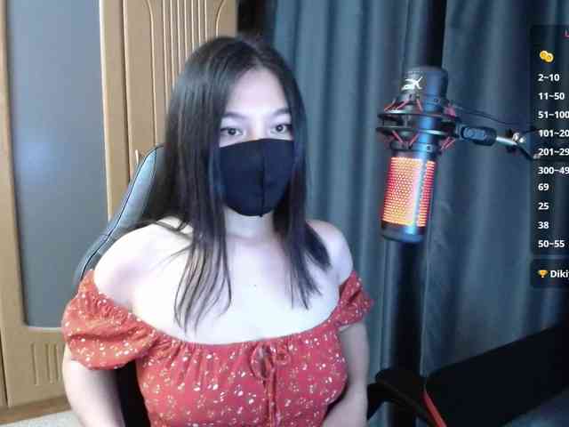 SpicyLin webcam