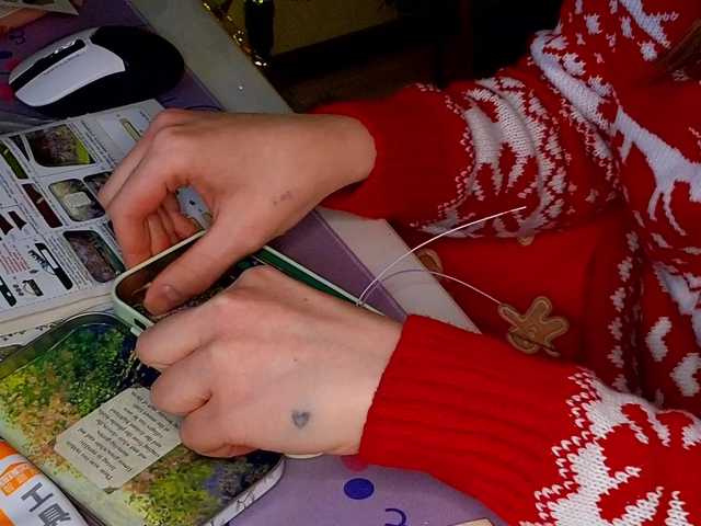 sweetdreamss's BongaCams show and profile