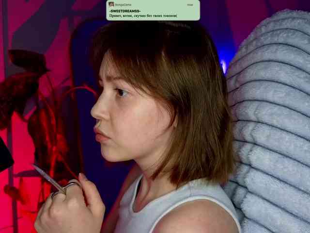 -sweetdreamss- webcam