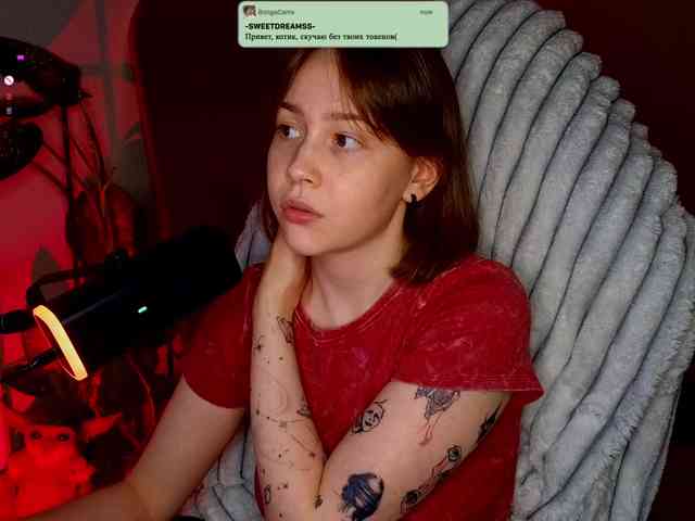 -sweetdreamss- webcam