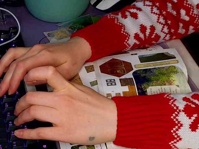 -sweetdreamss- webcam