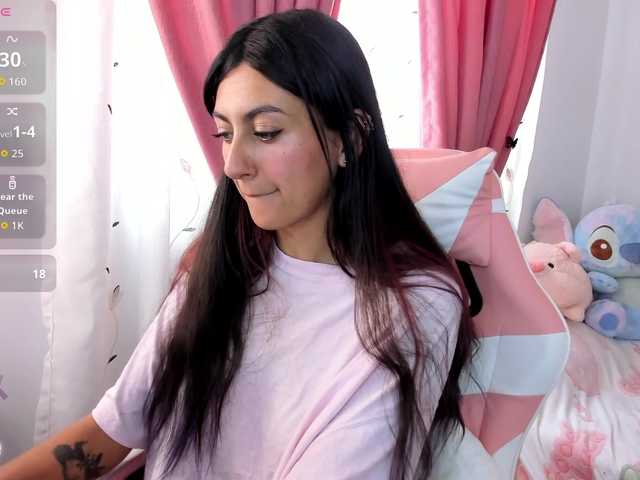 Alice-Cristofer — Today we will fulfill all your fantasies.