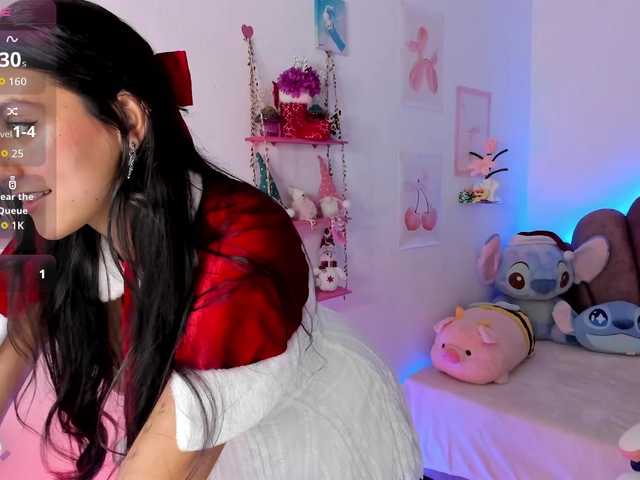 Alice-Cristofer's BongaCams show and profile