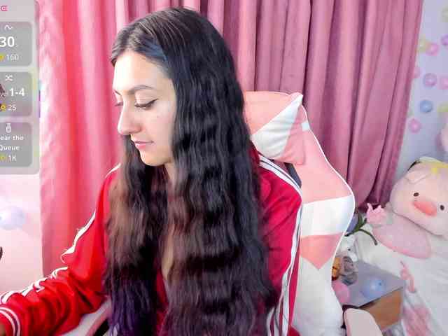 Alice-Cristofer Live Webcam on BongaCams