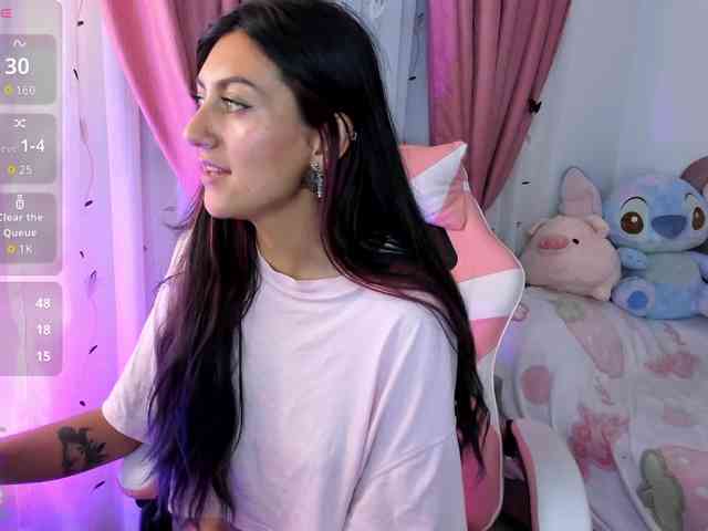 sweetAlice17 webcam