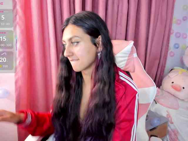 Alice-Cristofer Live Webcam on BongaCams