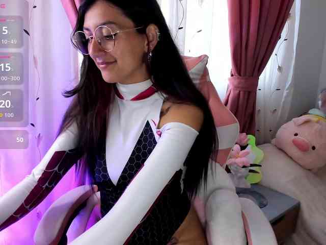 sweetAlice17 webcam