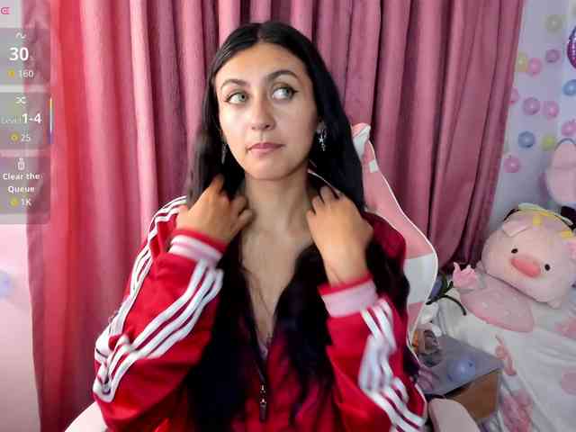 Alice-Cristofer Live Webcam on BongaCams