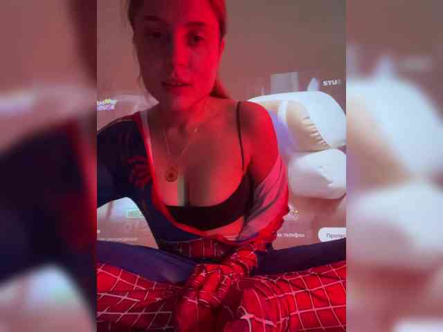Evefox1 webcam