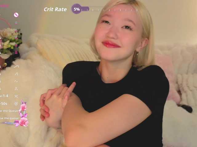 milli-sunrise's BongaCams profile