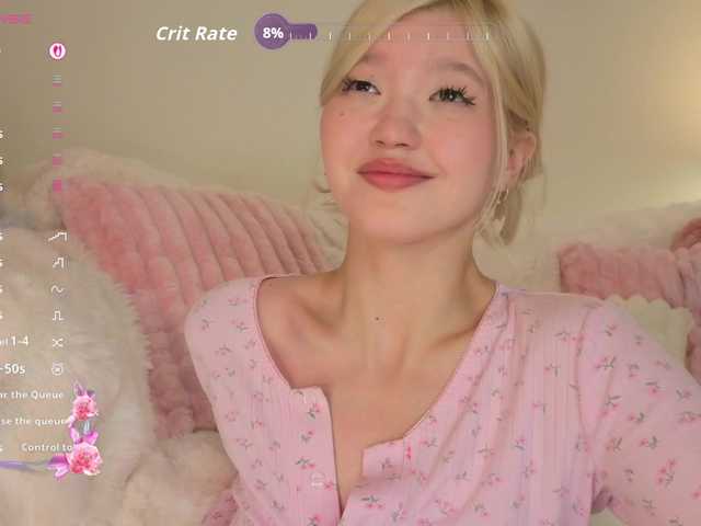 milli-sunrise's BongaCams show and profile