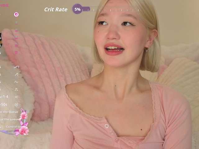 milli-sunrise's BongaCams show and profile