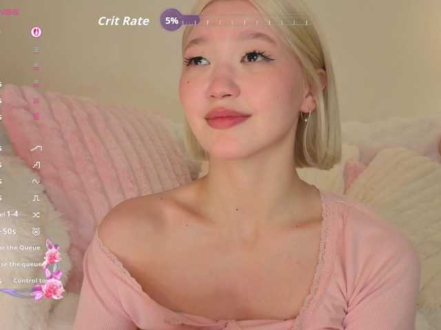 milli-sunrise's BongaCams show and profile