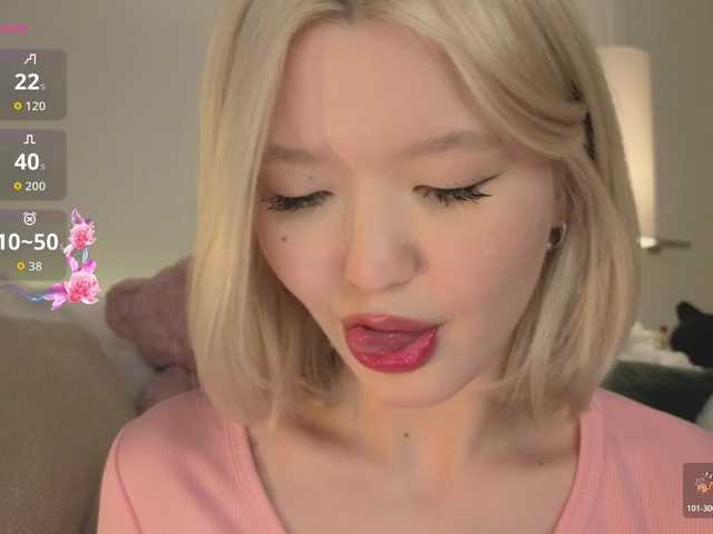 milli-sunrise's BongaCams show and profile