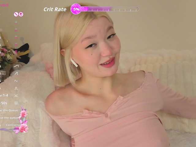 milli-sunrise's BongaCams show and profile