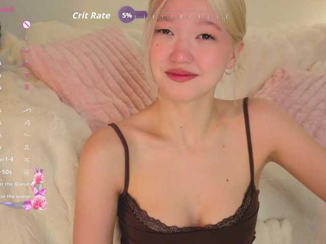 milli-sunrise's BongaCams show and profile