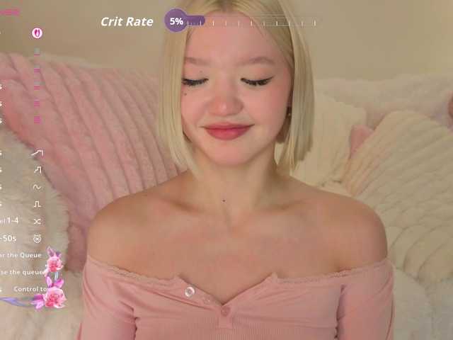 milli-sunrise's BongaCams show and profile