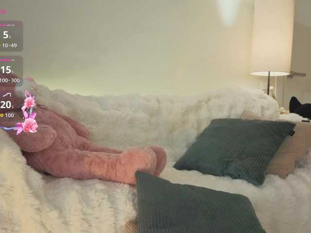 milli-sunrise's BongaCams show and profile