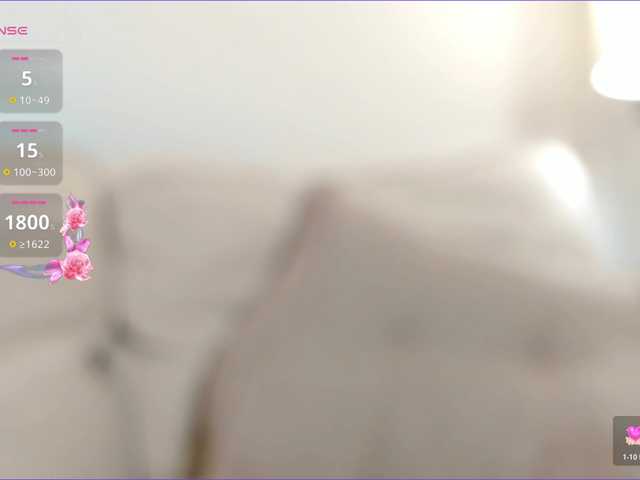 milli-sunrise's BongaCams show and profile