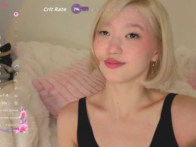 milli-sunrise's BongaCams show and profile