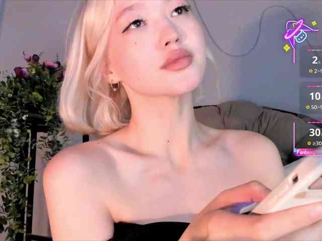 milli-sunrise Live Webcam on BongaCams