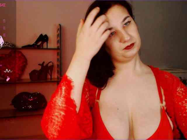 GoddessSophie webcam