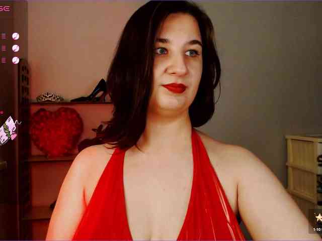 GoddessSophie webcam